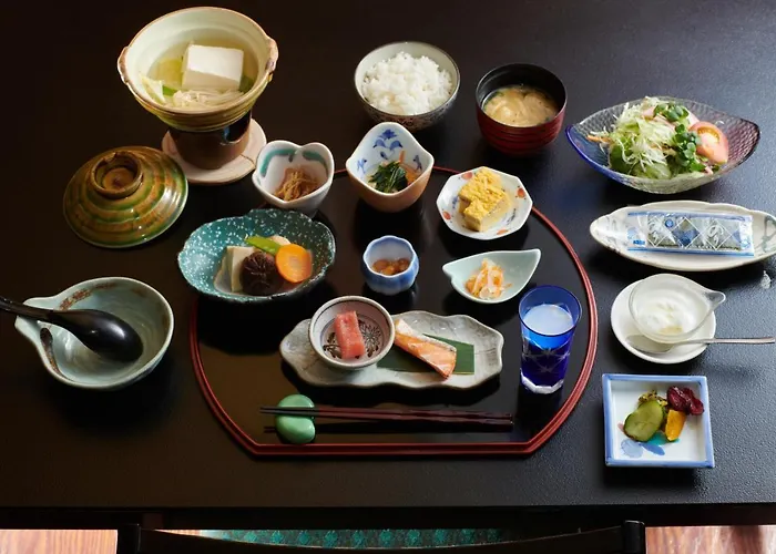 Fumoto Ryokan